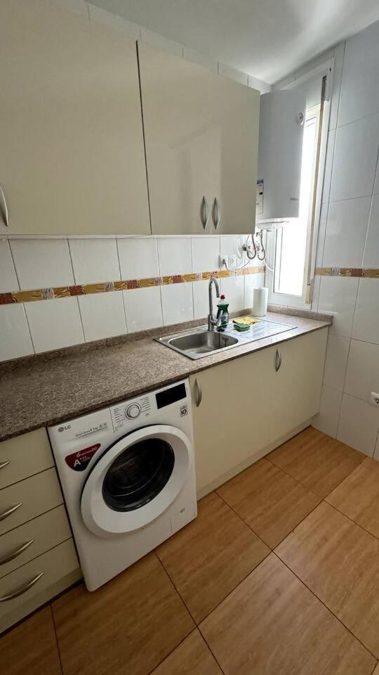Apartamentos Felip 3 Бурріана Екстер'єр фото